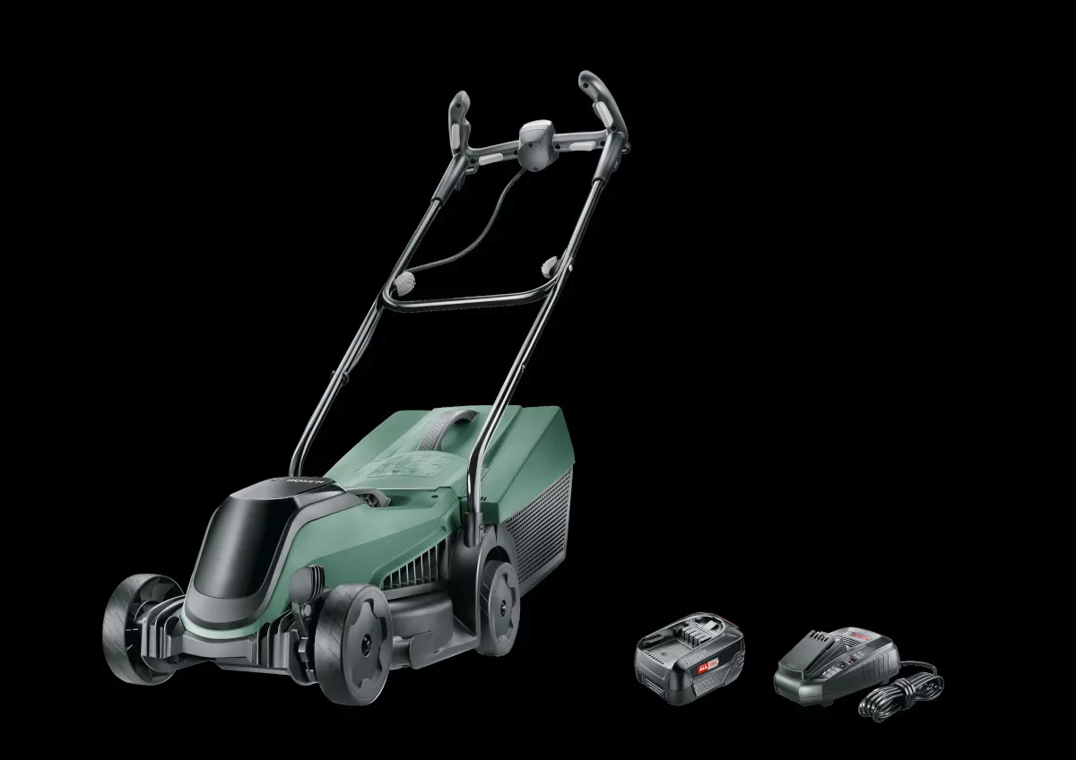 Tondeuse à gazon sans-fil CityMower 18 + batterie